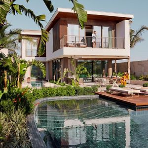 Villa con 2 camere da letto